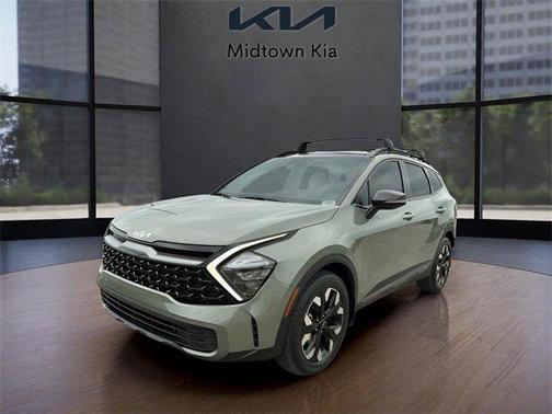 2023 Kia Sportage X-Line