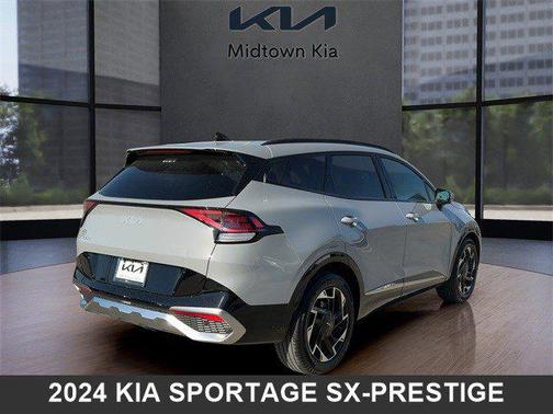 2024 Kia Sportage SX-Prestige