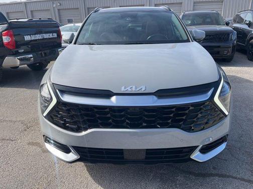 2024 Kia Sportage SX-Prestige