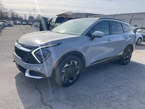 2024 Kia Sportage SX-Prestige