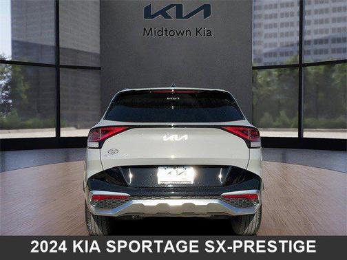 2024 Kia Sportage SX-Prestige