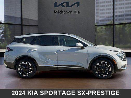 2024 Kia Sportage SX-Prestige