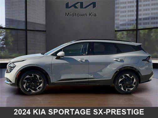 2024 Kia Sportage SX-Prestige