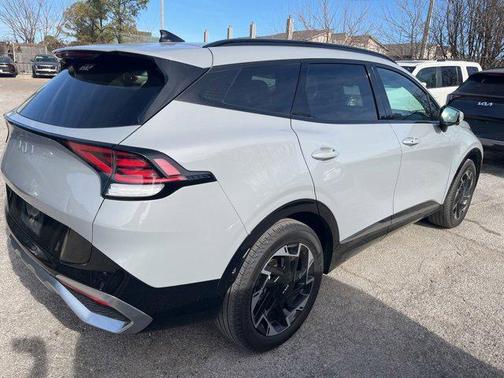 2024 Kia Sportage SX-Prestige