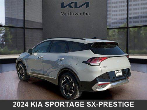 2024 Kia Sportage SX-Prestige