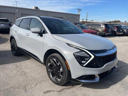 2024 Kia Sportage SX-Prestige