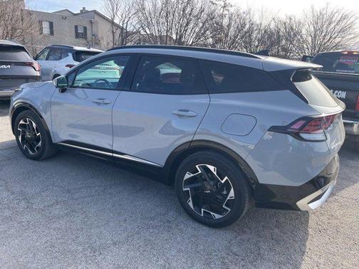 2024 Kia Sportage SX-Prestige