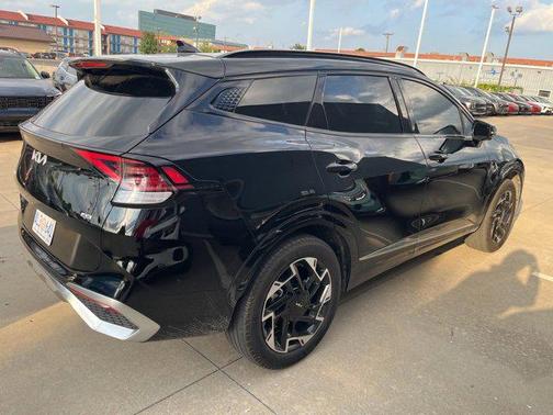 2025 Kia Sportage SX-Prestige