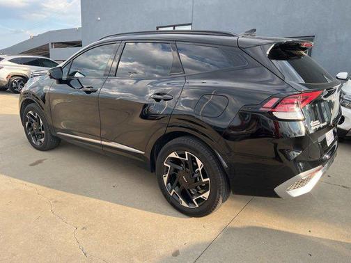 2025 Kia Sportage SX-Prestige