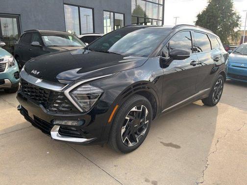 2025 Kia Sportage SX-Prestige