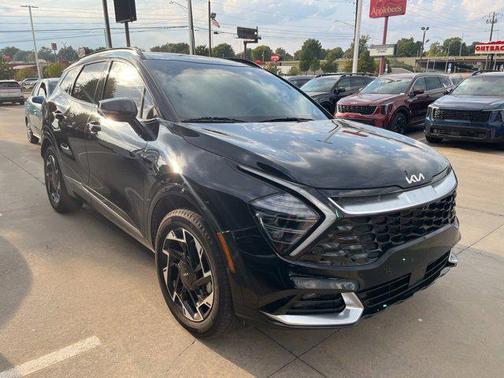 2025 Kia Sportage SX-Prestige