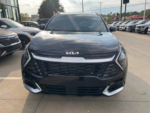 2025 Kia Sportage SX-Prestige