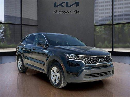 2023 Kia Sorento LX