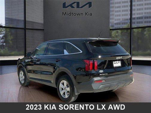 2023 Kia Sorento LX