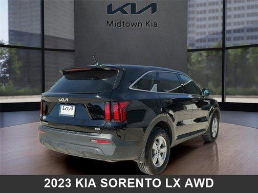 2023 Kia Sorento LX