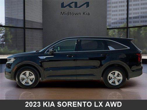 2023 Kia Sorento LX