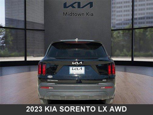2023 Kia Sorento LX