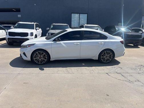 2023 Kia Forte GT