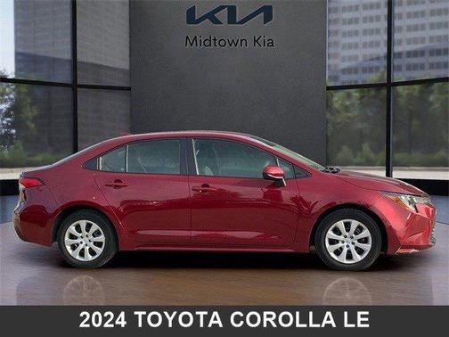 2024 Toyota Corolla LE