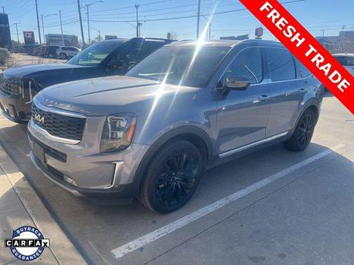 2022 Kia Telluride SX