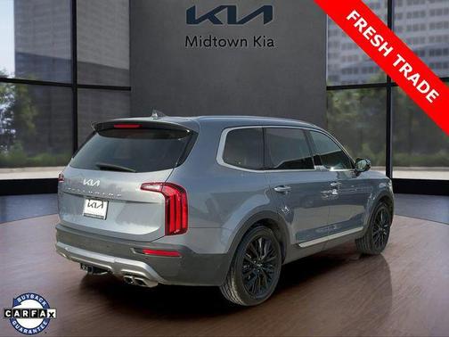 2022 Kia Telluride SX