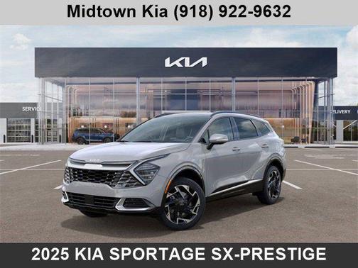 2025 Kia Sportage SX-Prestige