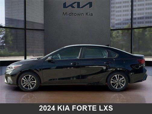 2024 Kia Forte LXS