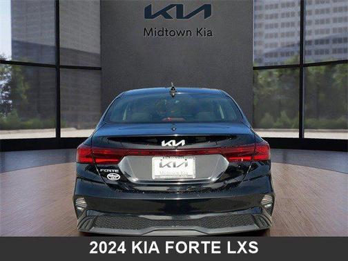 2024 Kia Forte LXS