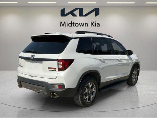 2022 Honda Passport TrailSport