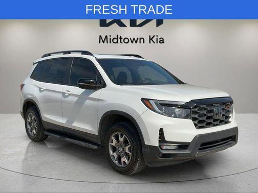 2022 Honda Passport TrailSport