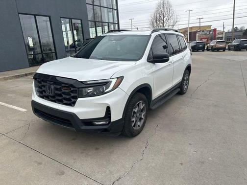 2022 Honda Passport TrailSport