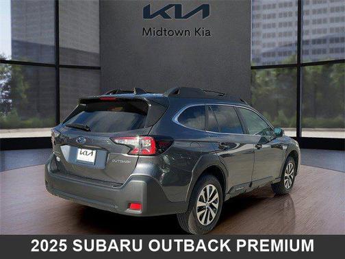 2025 Subaru Outback Premium