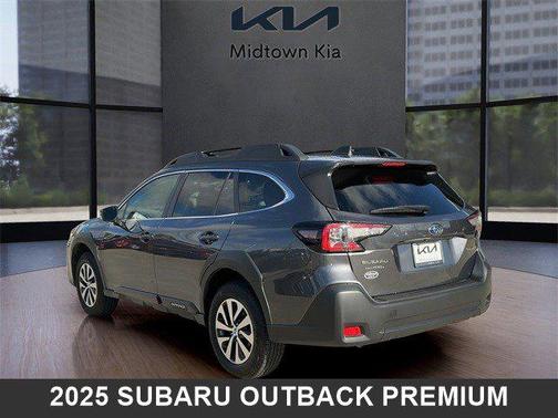 2025 Subaru Outback Premium