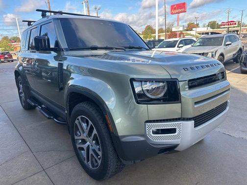 2024 Land Rover Defender S