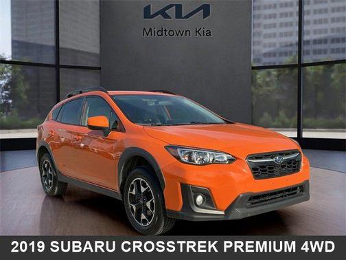 2019 Subaru Crosstrek 2.0i Premium