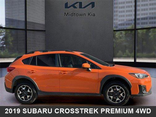 2019 Subaru Crosstrek 2.0i Premium