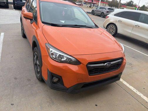 2019 Subaru Crosstrek 2.0i Premium