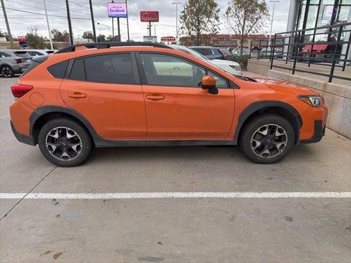 2019 Subaru Crosstrek 2.0i Premium