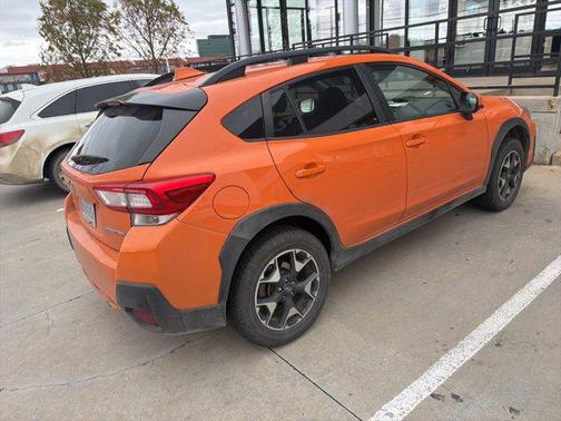 2019 Subaru Crosstrek 2.0i Premium