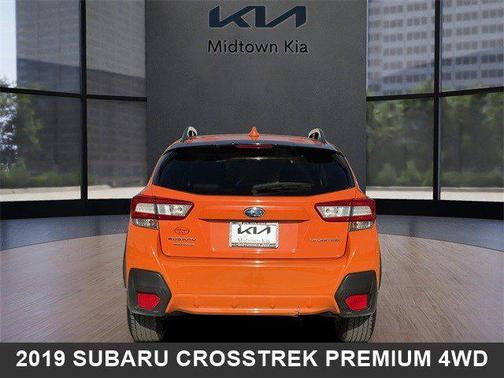 2019 Subaru Crosstrek 2.0i Premium