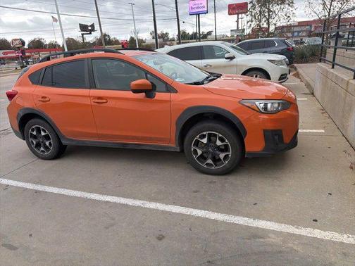 2019 Subaru Crosstrek 2.0i Premium