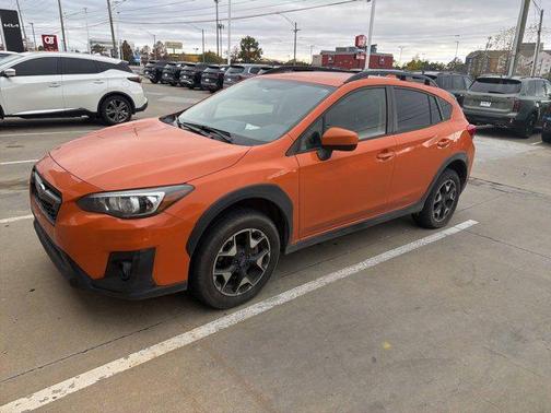 2019 Subaru Crosstrek 2.0i Premium