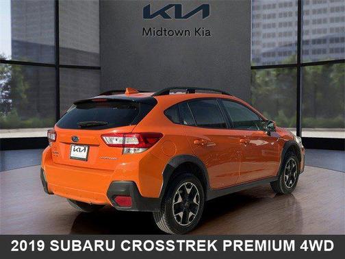2019 Subaru Crosstrek 2.0i Premium