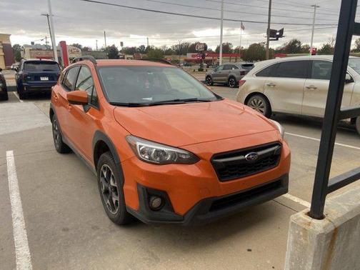 2019 Subaru Crosstrek 2.0i Premium