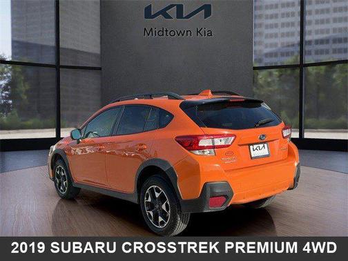 2019 Subaru Crosstrek 2.0i Premium