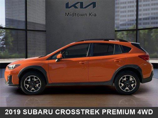 2019 Subaru Crosstrek 2.0i Premium