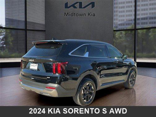 2024 Kia Sorento S