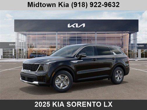 2025 Kia Sorento LX