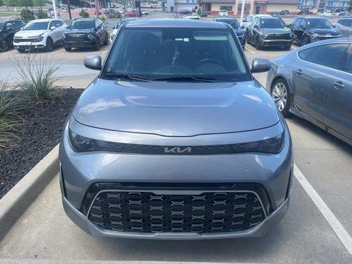 2023 Kia Soul GT-Line