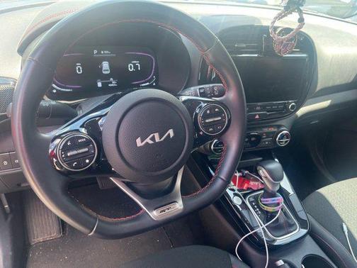 2023 Kia Soul GT-Line